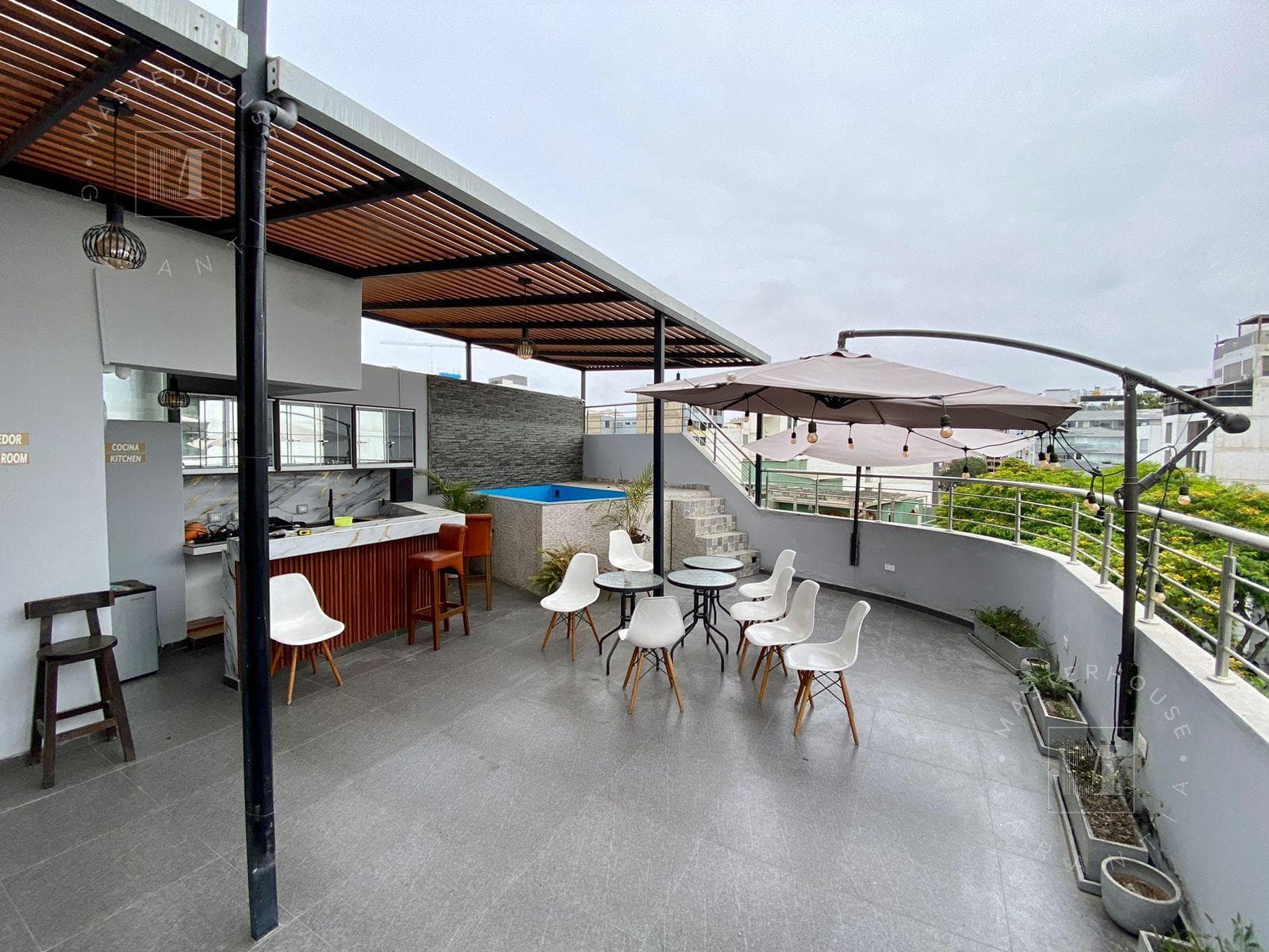 Edificio Comercial en Miraflores — foto 16