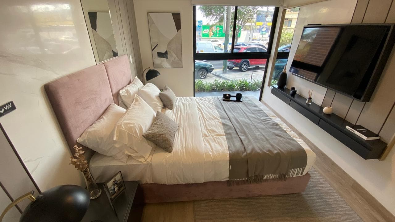 Departamento de 3 Dormitorios en Surco cerca a la Universidad de Lima Av. El Derby — foto 7