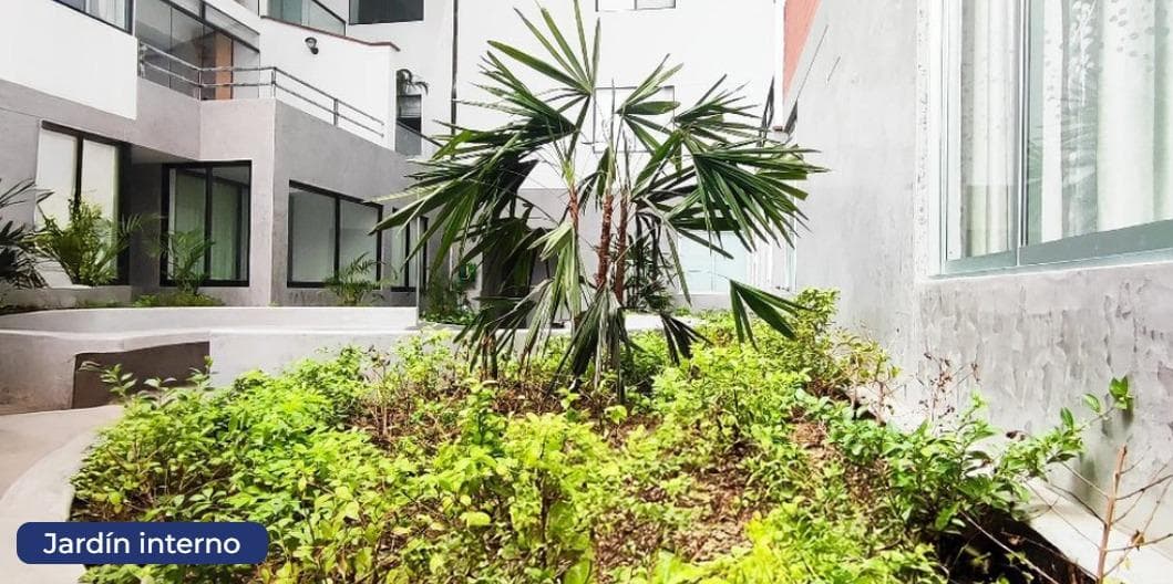 Departamento de 2 dormitorio limite de Barranco con Surco Pueblo — foto 14