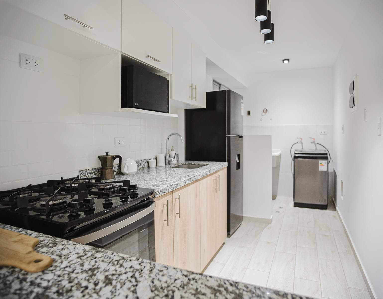 Departamento de 3 dormitorios limite de Surco con Barranco y salida rápida a Miraflores — foto 9