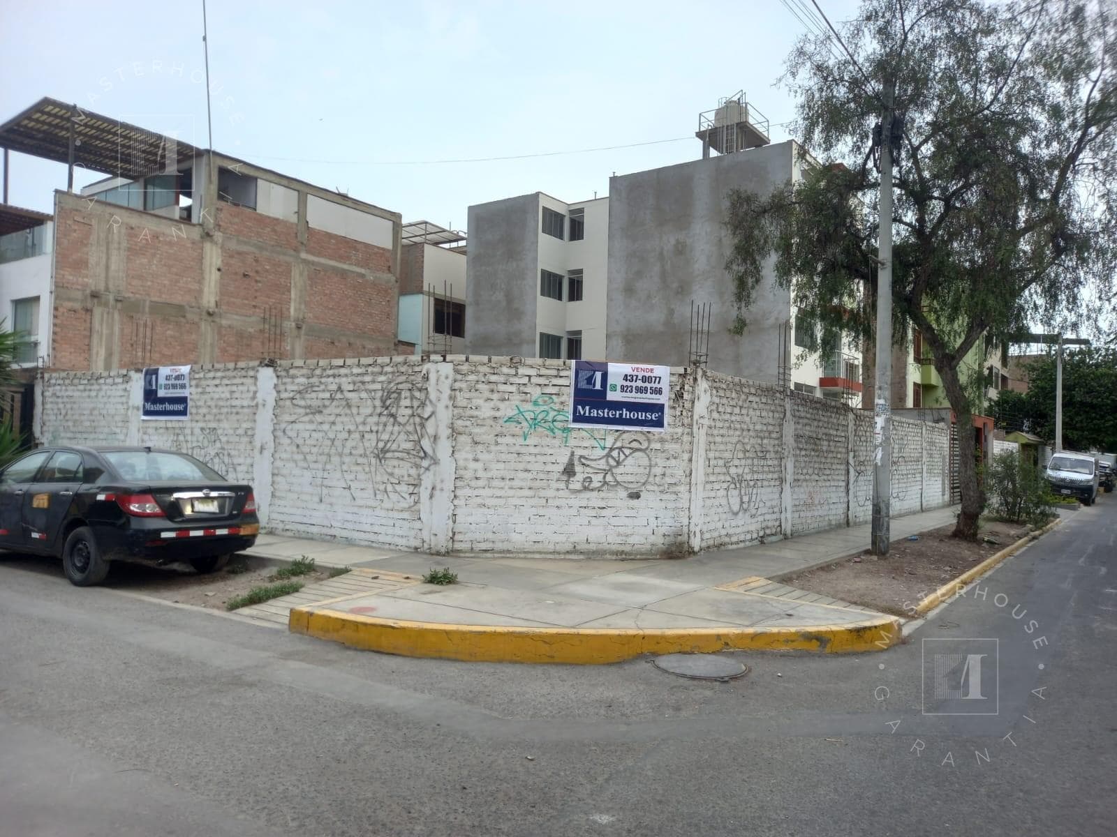 Terreno en Santiago de Surco — foto 1