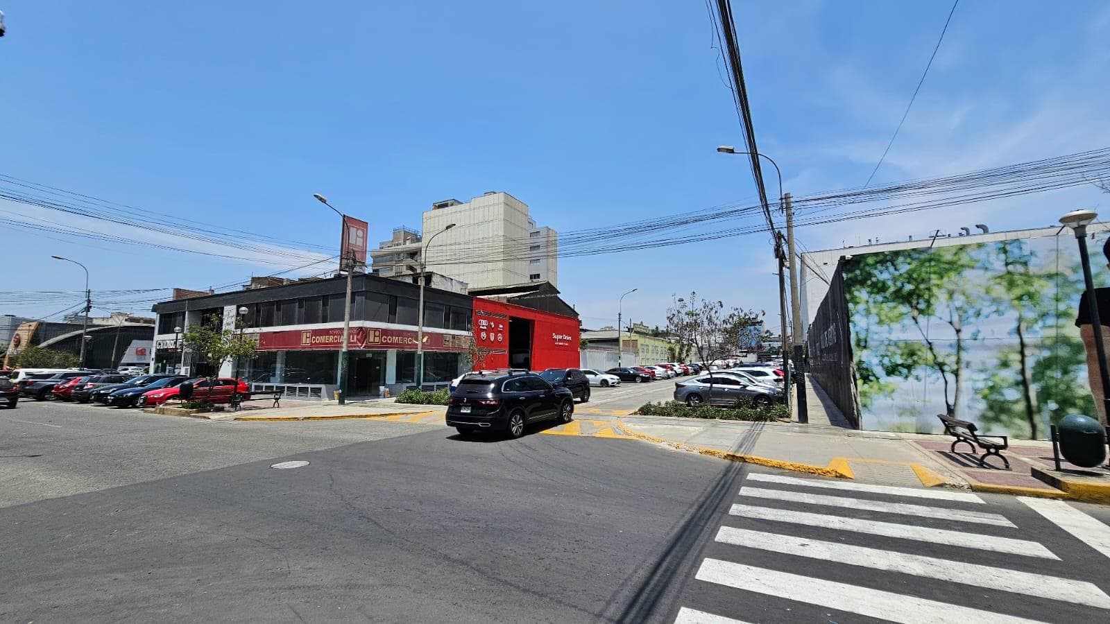 Centro comercial en Venta - Surco - 5 locales - Parque de la Amistad — foto 10
