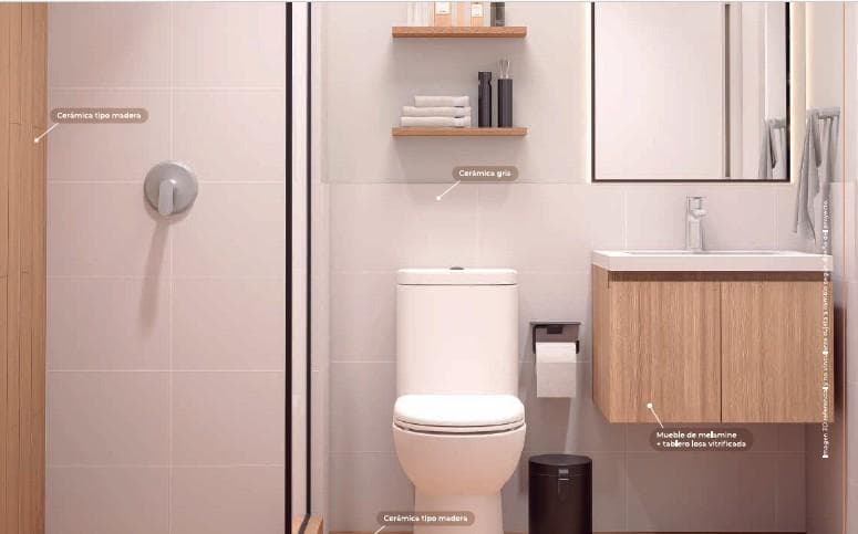 Vendo moderno departamento de 2 dorm en Lince límite con San Isidro — foto 4