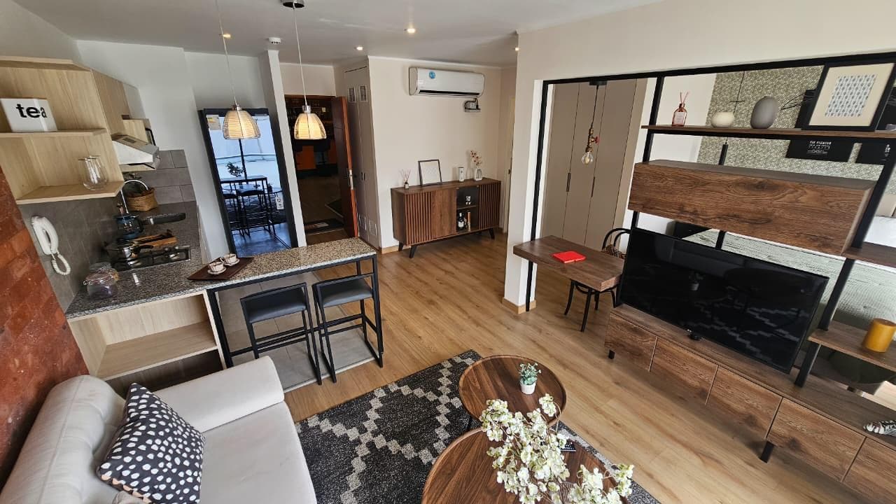 Departamento de 2 dormitorios Surquillo límite con San Isidro — foto 2