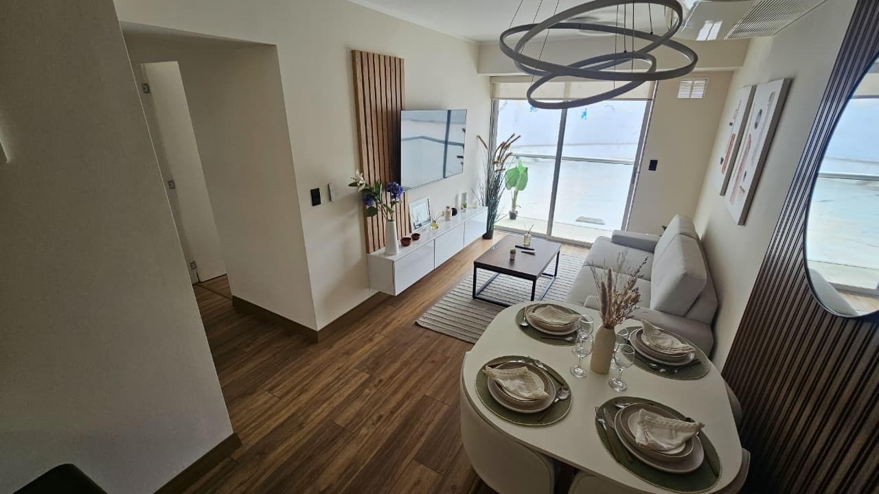 Departamento de 2 dormitorios Surquillo límite con San Isidro — foto 6