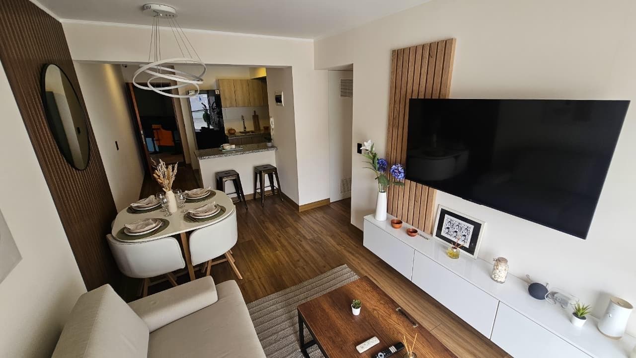 Departamento de 2 dormitorios Surquillo límite con San Isidro — foto 11