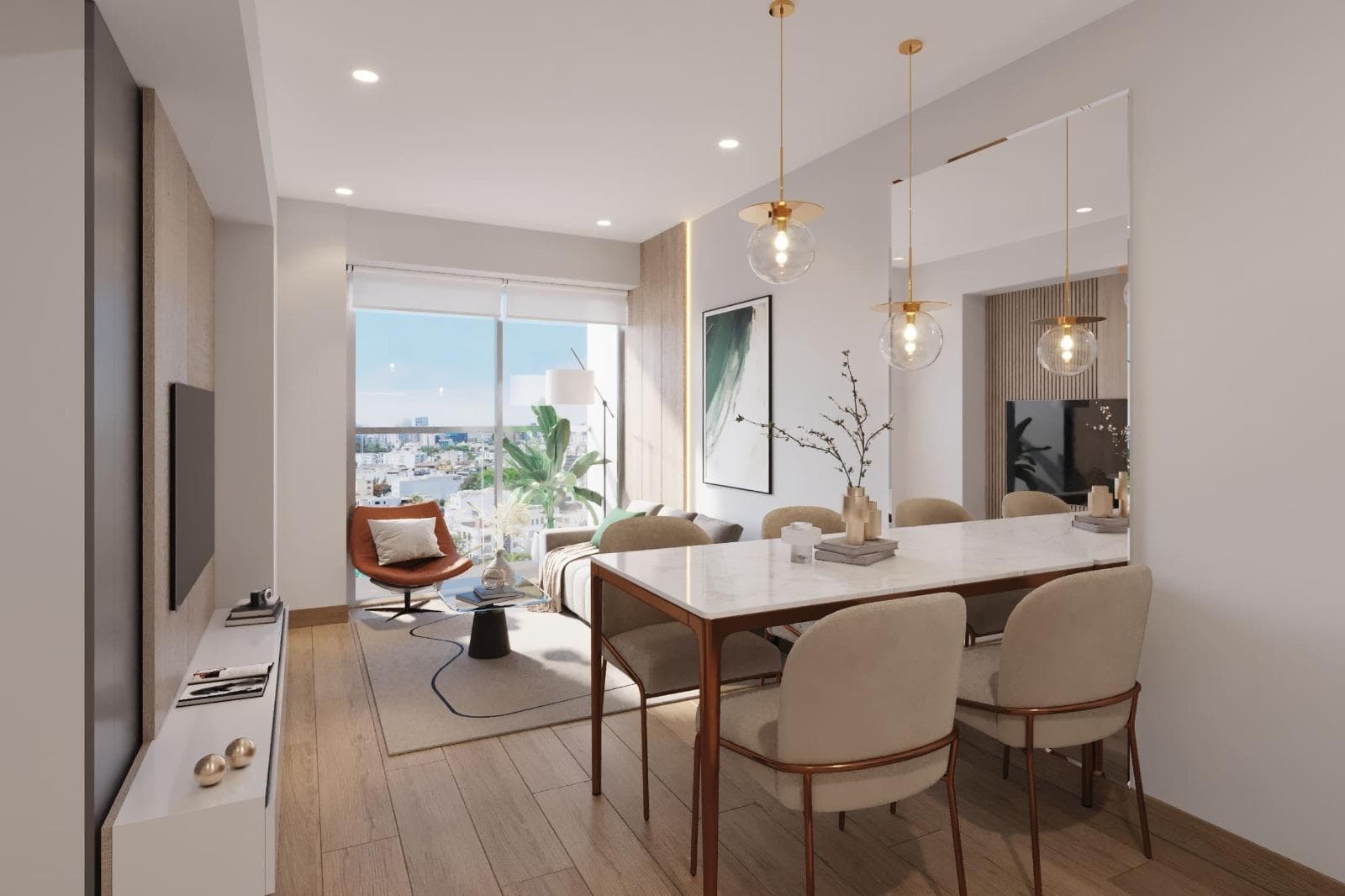 Moderno depa en venta ubicado Surquillo a pasos de Miraflores cerca a San Isidro y de San Borja — foto 16