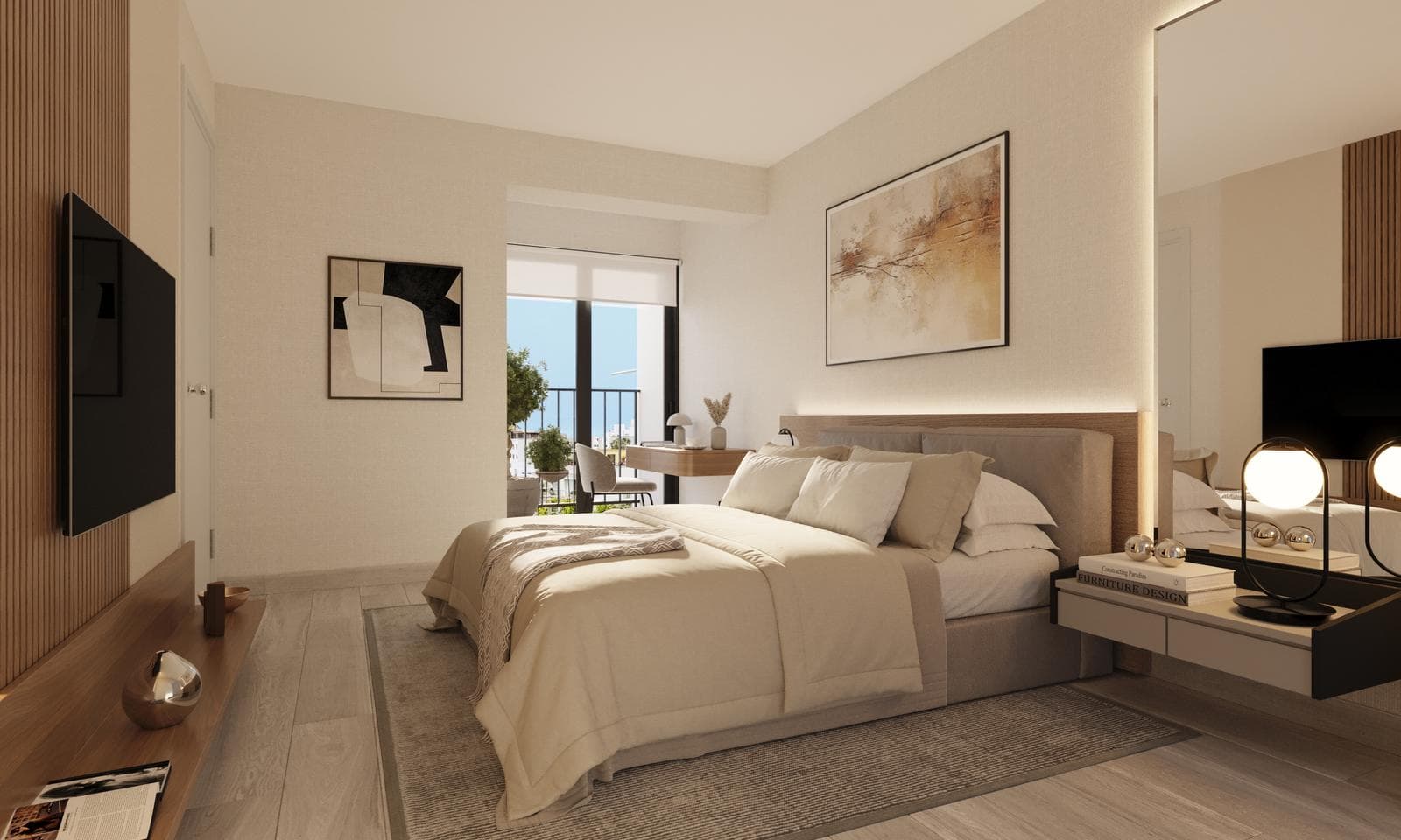 Departamento en venta de 2 dormitorios frente al Parque Castilla en Lince limite con San Isidro — foto 3