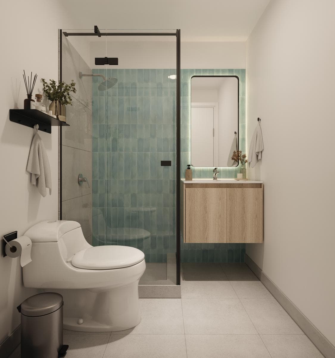 Departamento en venta de 2 dormitorios frente al Parque Castilla en Lince limite con San Isidro — foto 6