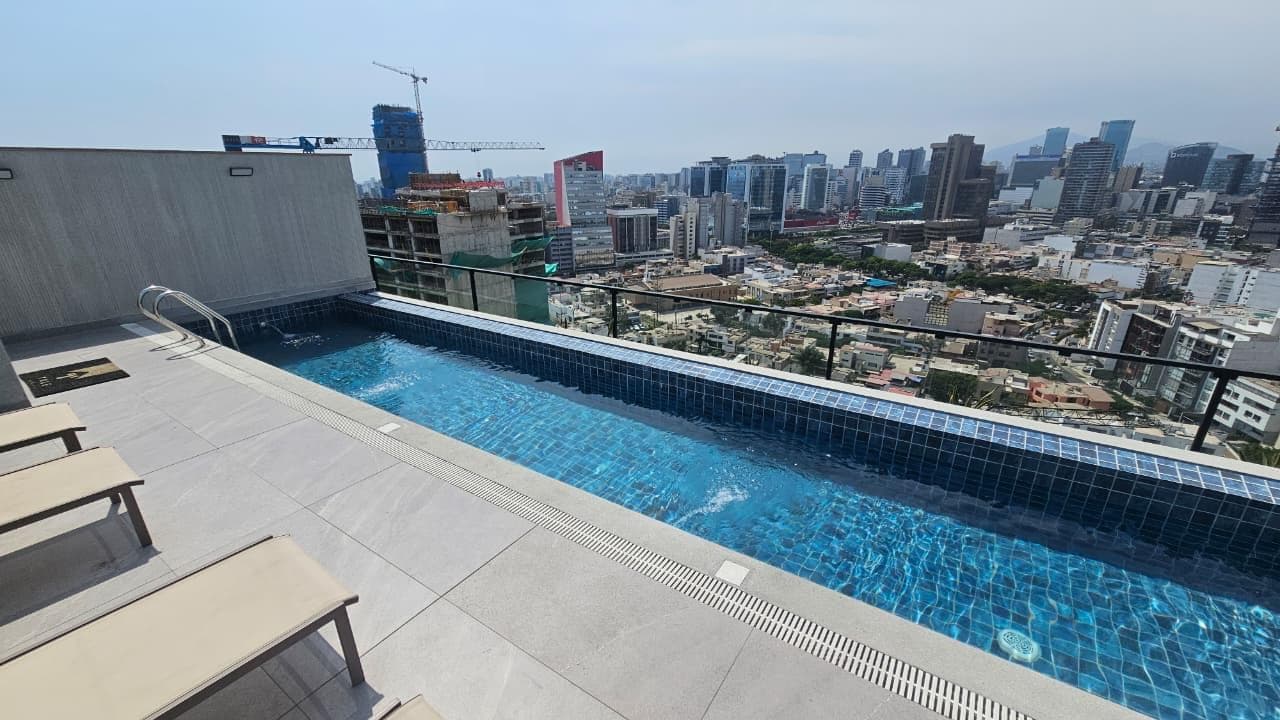 Departamento en venta de 2 dormitorios frente al Parque Castilla en Lince limite con San Isidro — foto 21