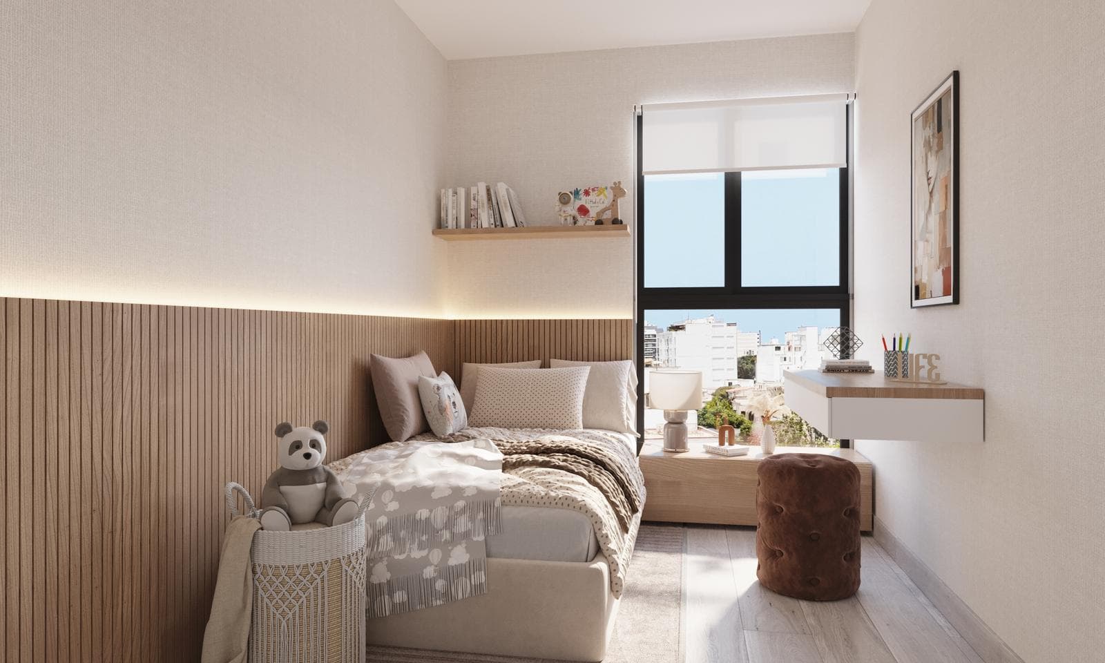 Departamento en venta de 3 dormitorios frente al Parque Castilla en Lince limite con San Isidro — foto 3