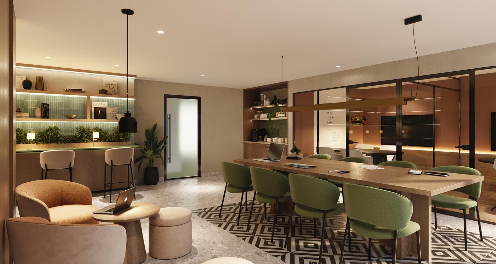 Departamento en venta de 3 dormitorios frente al Parque Castilla en Lince limite con San Isidro — foto 6