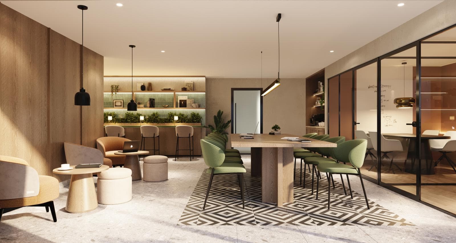 Departamento en venta de 3 dormitorios frente al Parque Castilla en Lince limite con San Isidro — foto 7