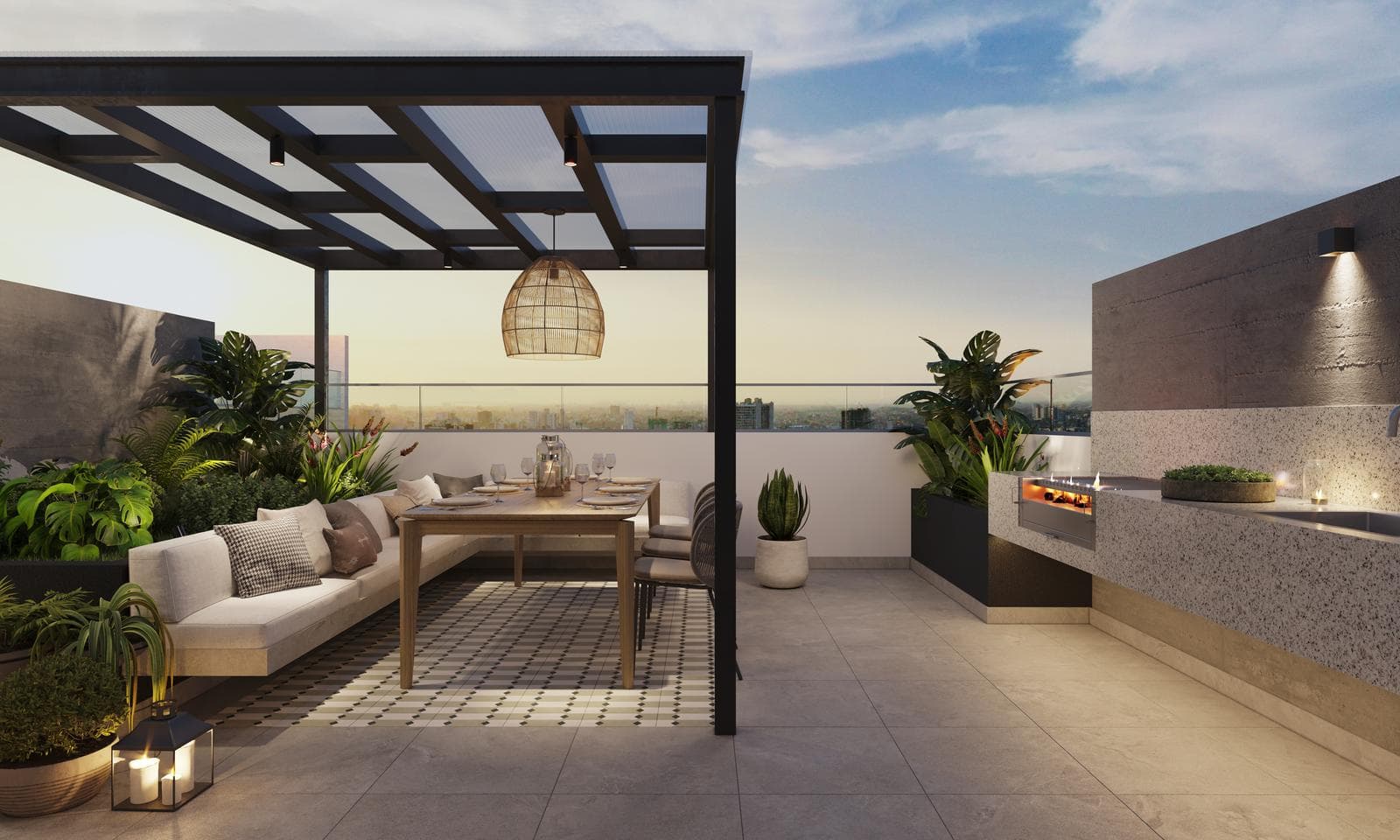 Departamento en venta de 3 dormitorios frente al Parque Castilla en Lince limite con San Isidro — foto 11