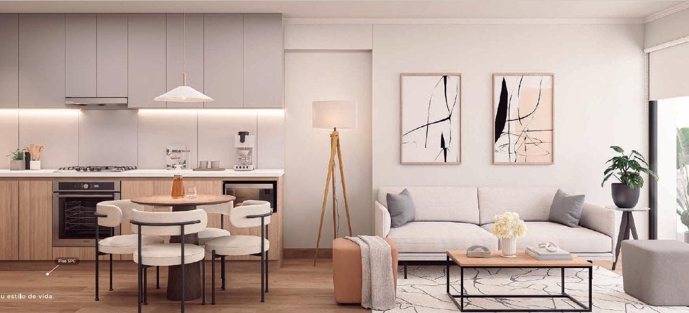 Venta moderno departamento de 1 dorm en Lince límite con San Isidro — foto 1