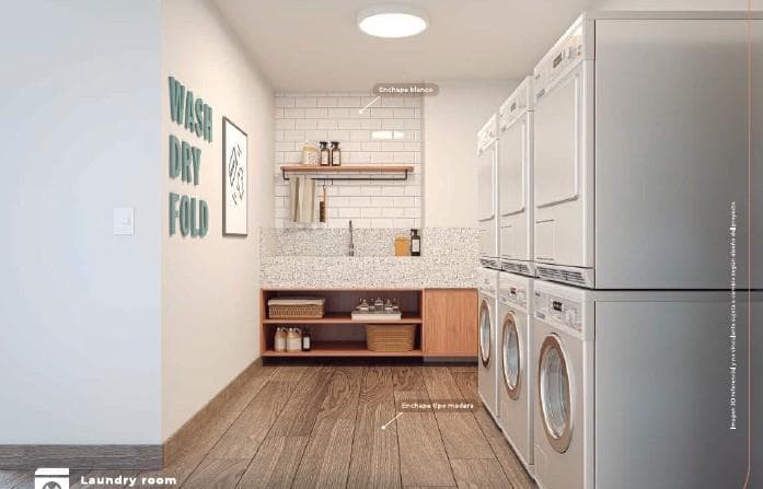 Venta moderno departamento de 1 dorm en Lince límite con San Isidro — foto 7