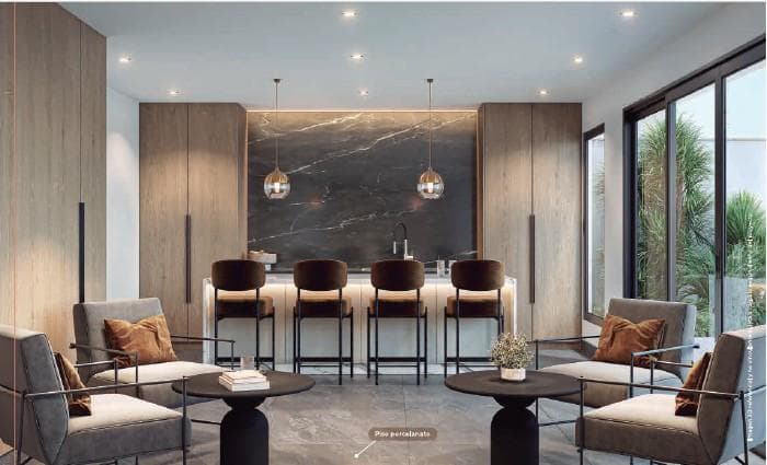 Venta moderno departamento de 1 dorm en Lince límite con San Isidro — foto 9