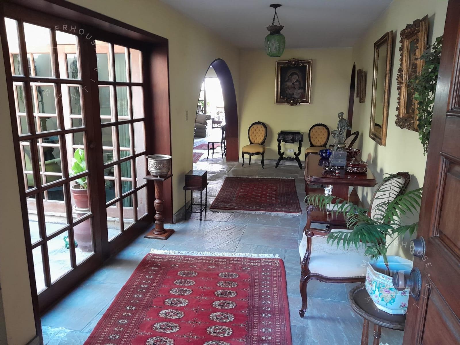 Casa en Santiago de Surco — foto 1