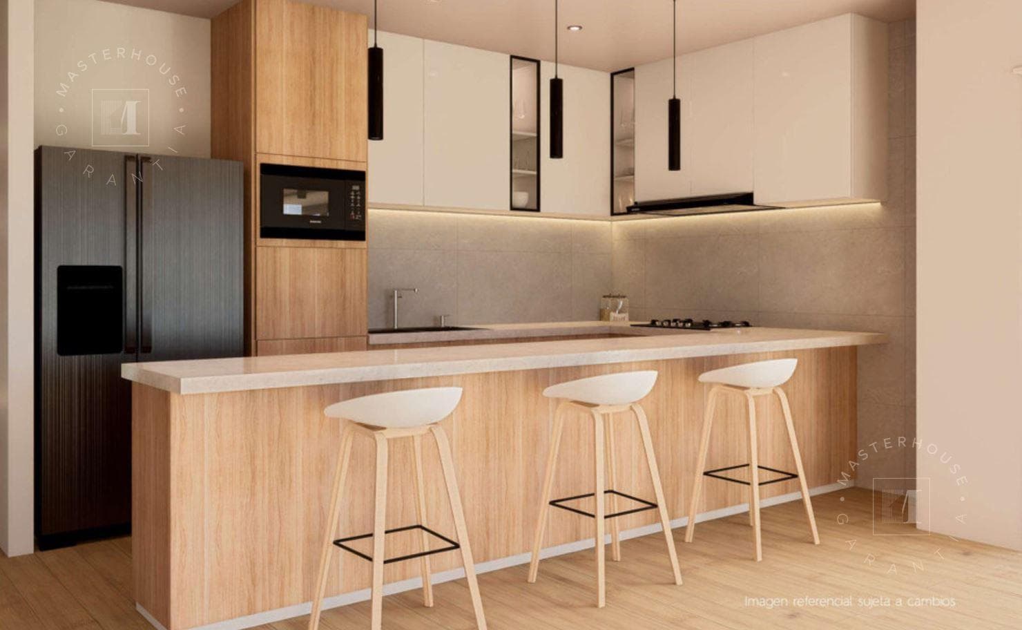 Departamento en Miraflores