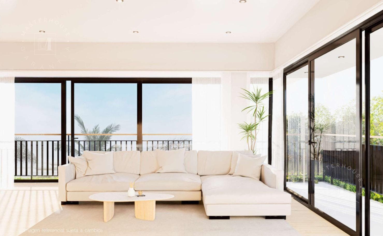 Departamento en Miraflores — foto 1