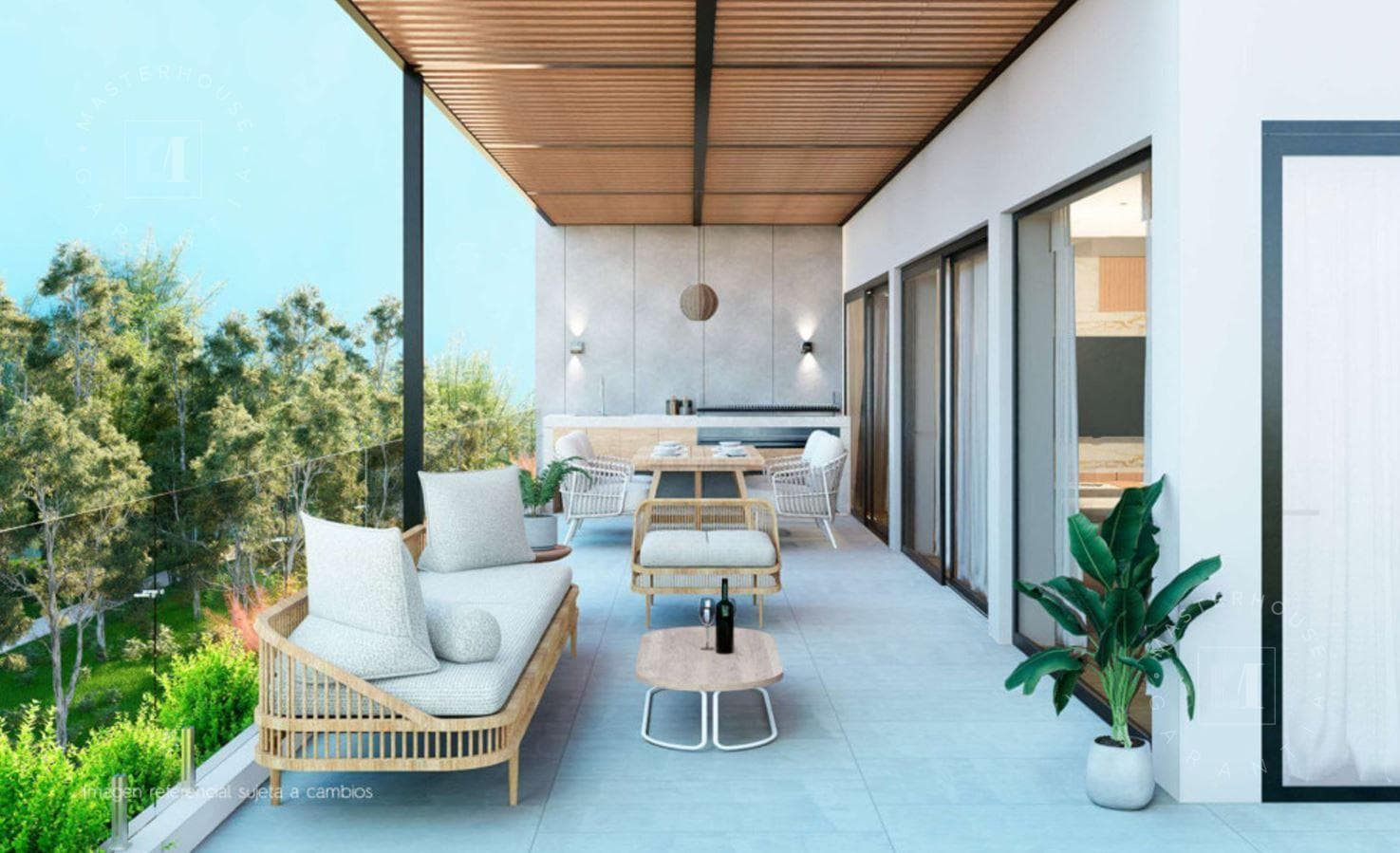 Departamento en Miraflores — foto 3