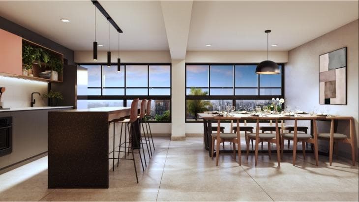 Departamento loft en venta de 1 dormitorio ubicado en Lince a pasos de San Isidro — foto 16