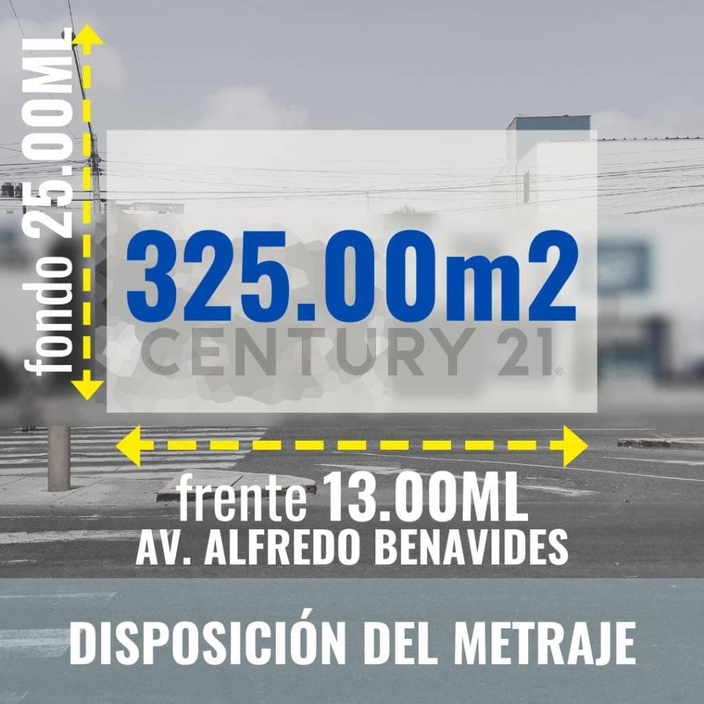 Local Comercial de 325 m² en la Avenida Benavides, Surco — foto 2