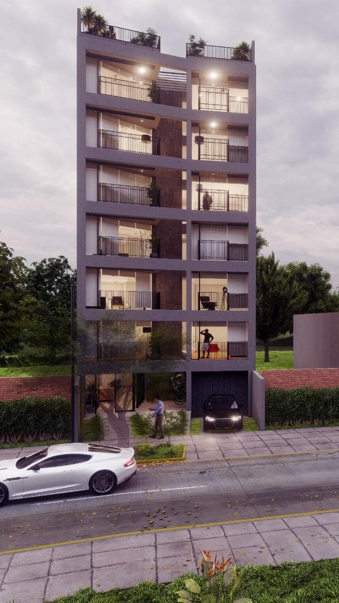 Venta Duplex  3 Habitaciones  Con Cochera y Deposit0  Av. Castilla  Surco frente a Parque