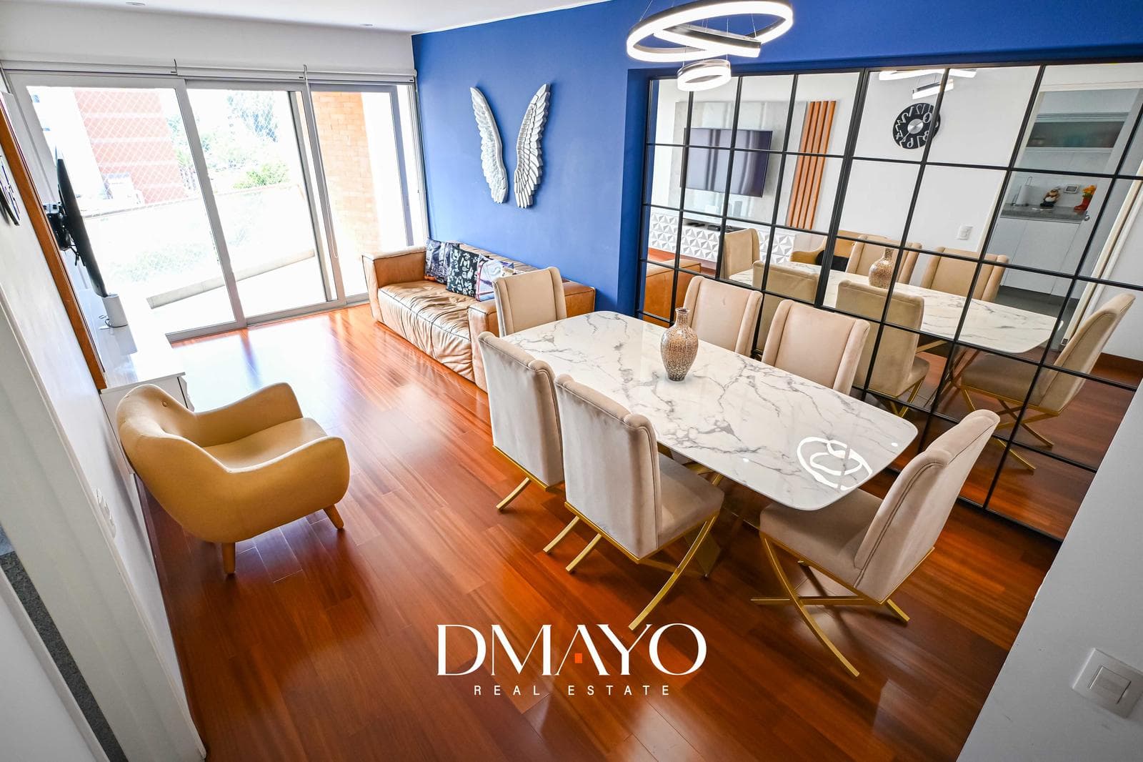 Venta Departamento San Borja limite con San Isidro 3 dormitorios, cochera, cerca a Parque la Familia — foto 6