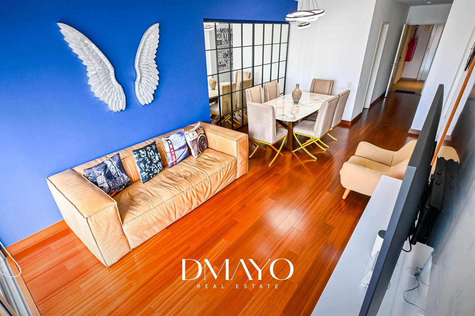 Venta Departamento San Borja limite con San Isidro 3 dormitorios, cochera, cerca a Parque la Familia — foto 7