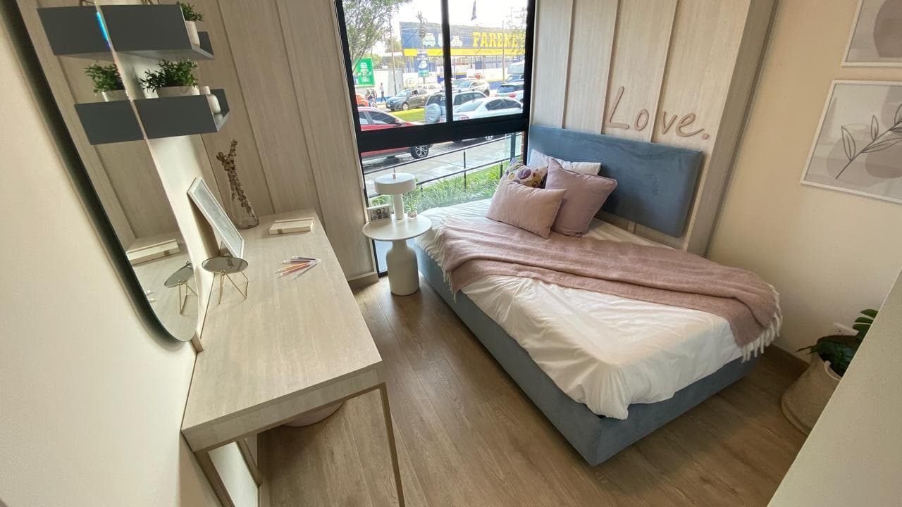 Departamento de 1 dormitorio   Cochera en Surco cerca a la Universidad de Lima Av. El Derby — foto 6