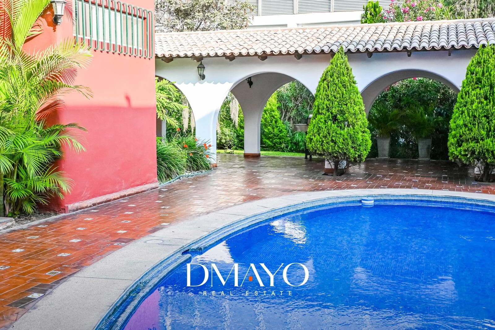 Exclusiva y Hermosa Casa en Urbanización Club Golf Los Incas - Surco, con Piscina y 5 Dormitorios — foto 18