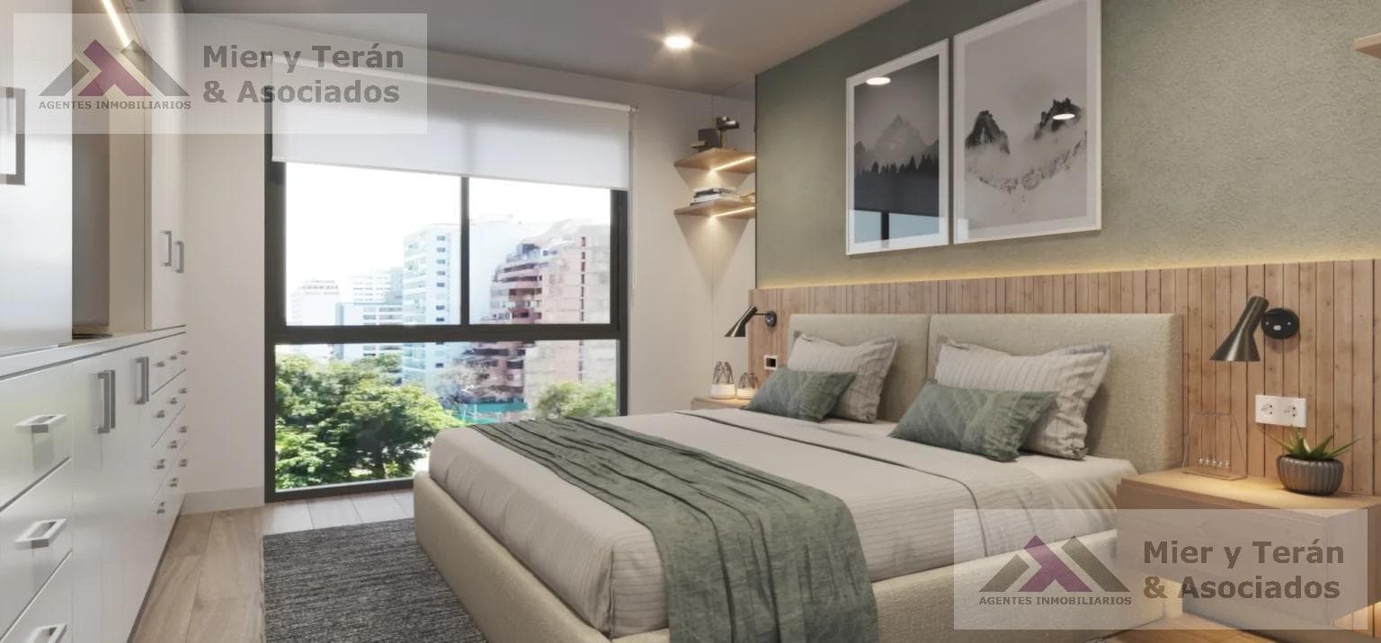 VENTA DEPARTAMENTO SURCO - DPTO 202 AL 502 (609-657-14) — foto 1