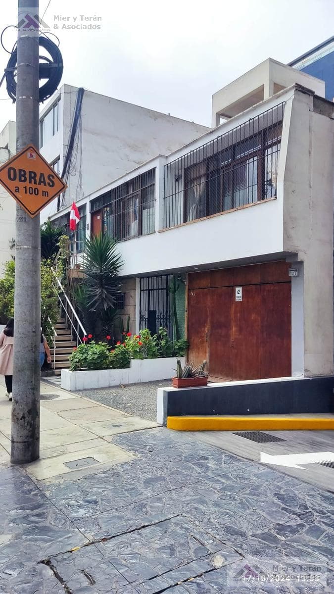 GRAN OPORTUNIDAD EN PLENO CENTRO FINANCIERO TERRENO EN SAN ISIDRO (609-975-1) — foto 1
