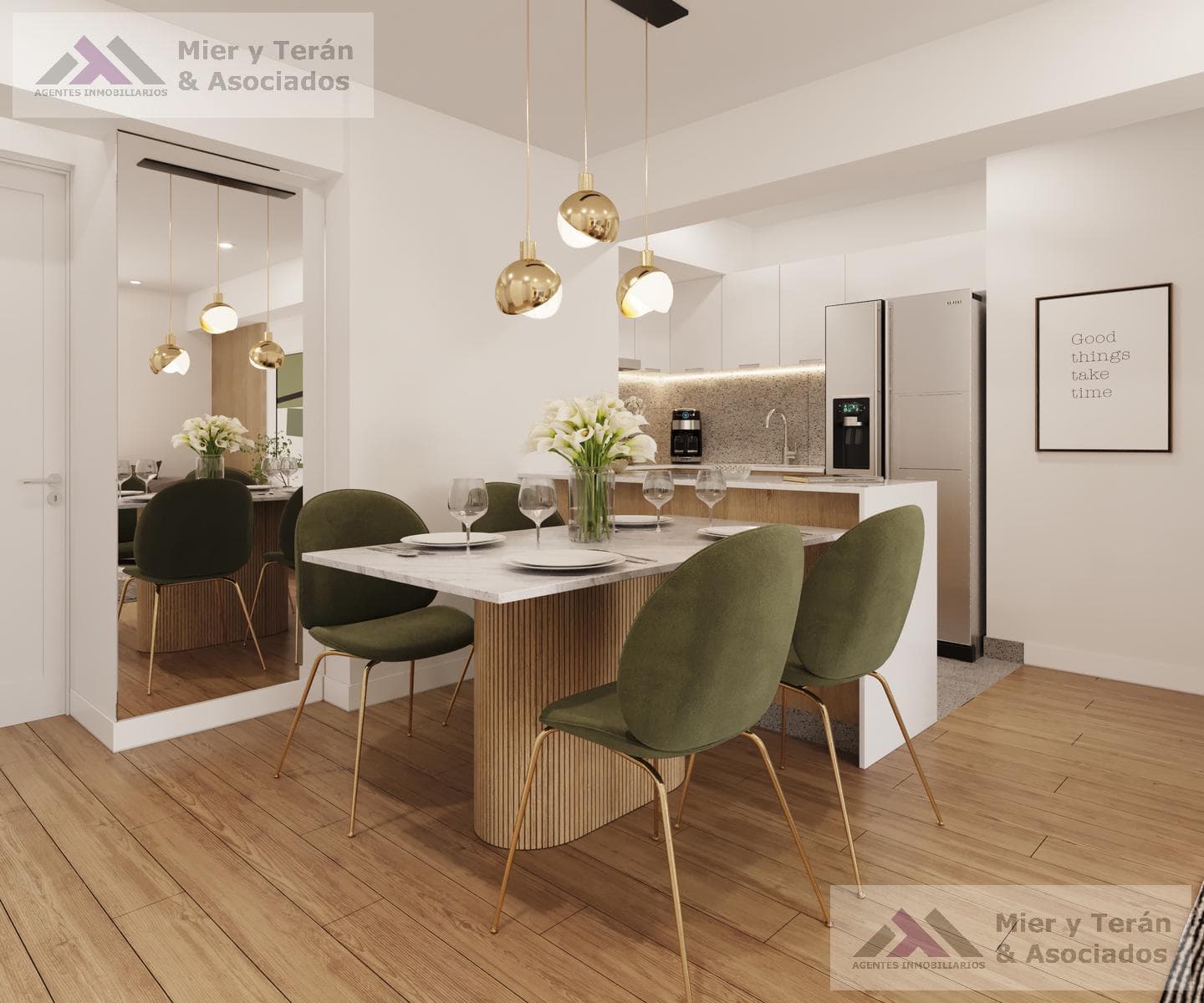 VENTA DEPARTAMENTO EN SAN ISIDRO - DPT 1601 AL 2101 (609-931-1) — foto 2