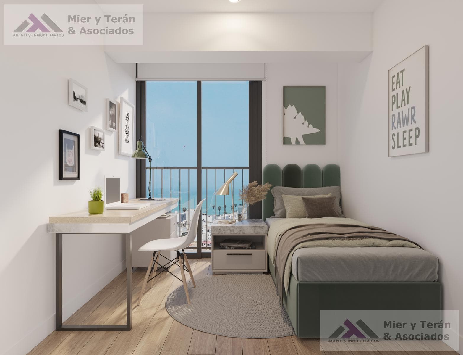 VENTA DEPARTAMENTO EN SAN ISIDRO - DPT 1601 AL 2101 (609-931-1) — foto 4