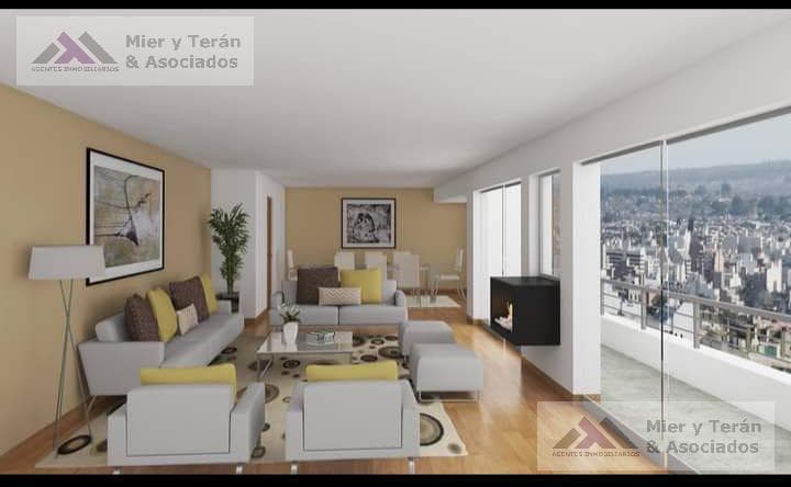 VENTA HERMOSO TRIPLEX EN CASUARINAS SURCO - DPTO 3XX (609-589-1 ) — foto 4