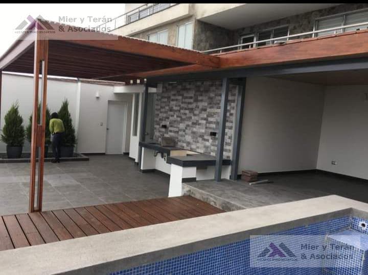 VENTA HERMOSO TRIPLEX EN CASUARINAS SURCO - DPTO 3XX (609-589-1 ) — foto 6