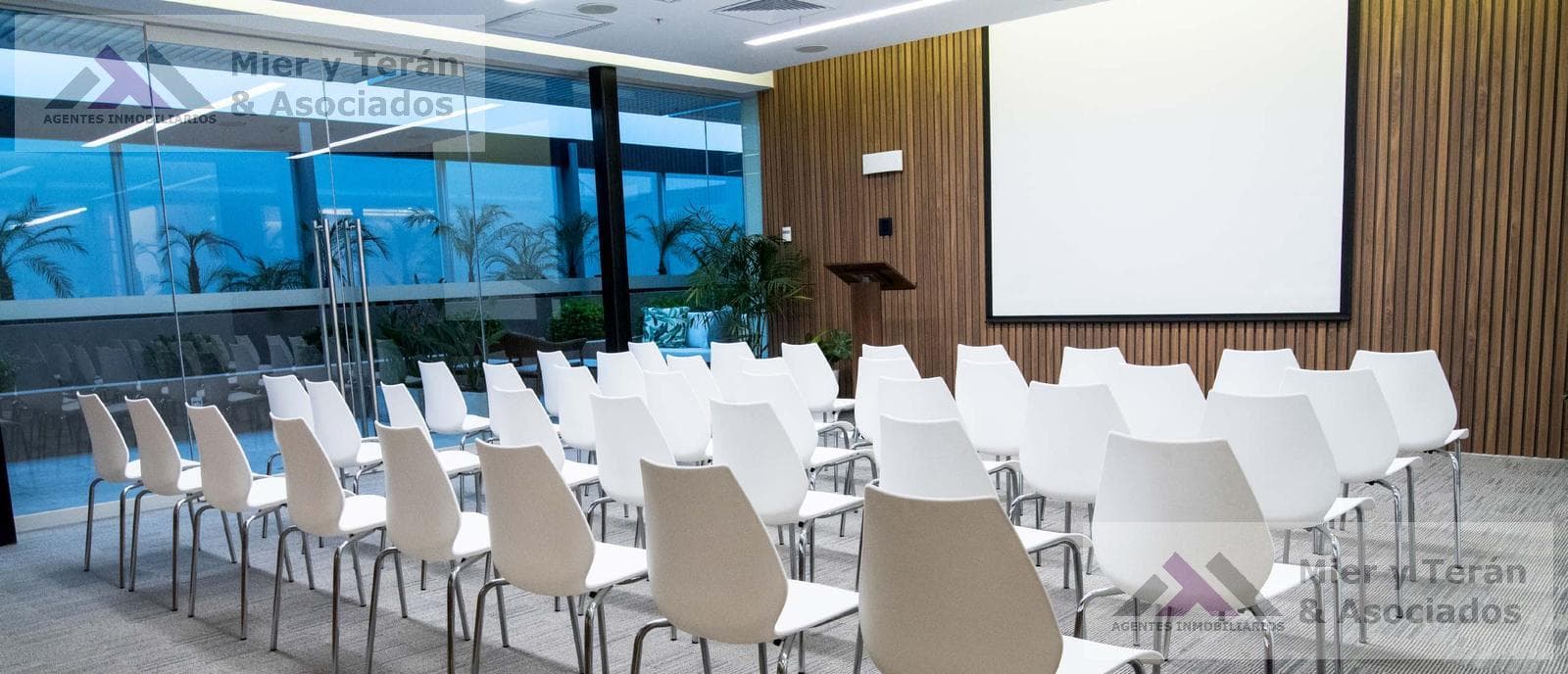 OFICINA CENTRO EMPRESARIAL SAN ISIDRO - OF 401 Y 1401 (609-480-73)