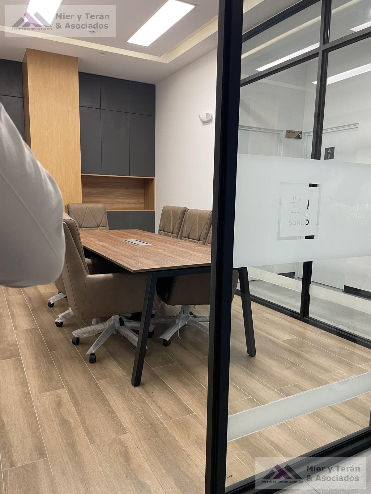 VENTA DE OFICINA EN SURCO - OF. 608 al 808 A (609-396-650) — foto 5