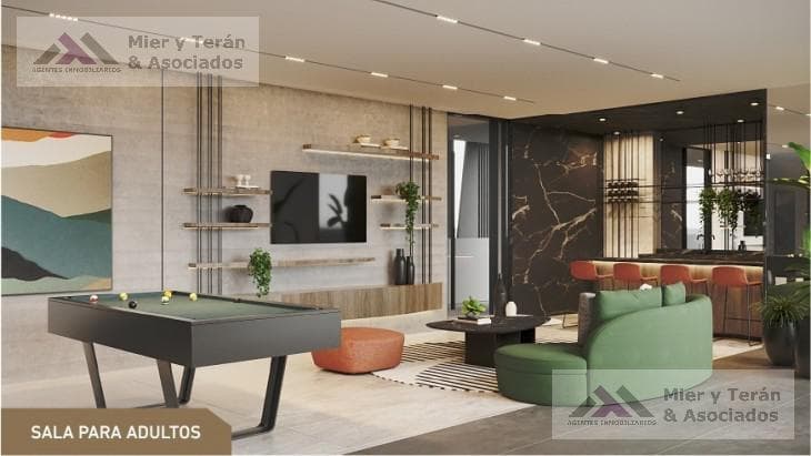 VENTA DEPARTAMENTO EN SALAVERRY - DPT 2202 AL 2802 (609-750-147)