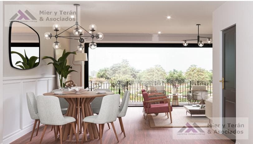 VENTA DEPARTAMENTO EN SAN ISIDRO - DPT SS02 (609-873-5) — foto 3