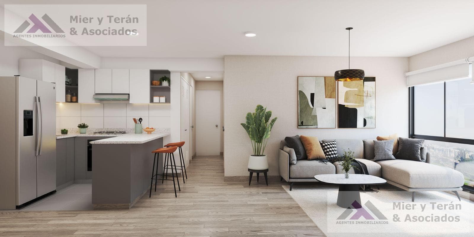 VENTA DEPARTAMENTO EN SAN ISIDRO - DPT X04 (609-952-48) — foto 1