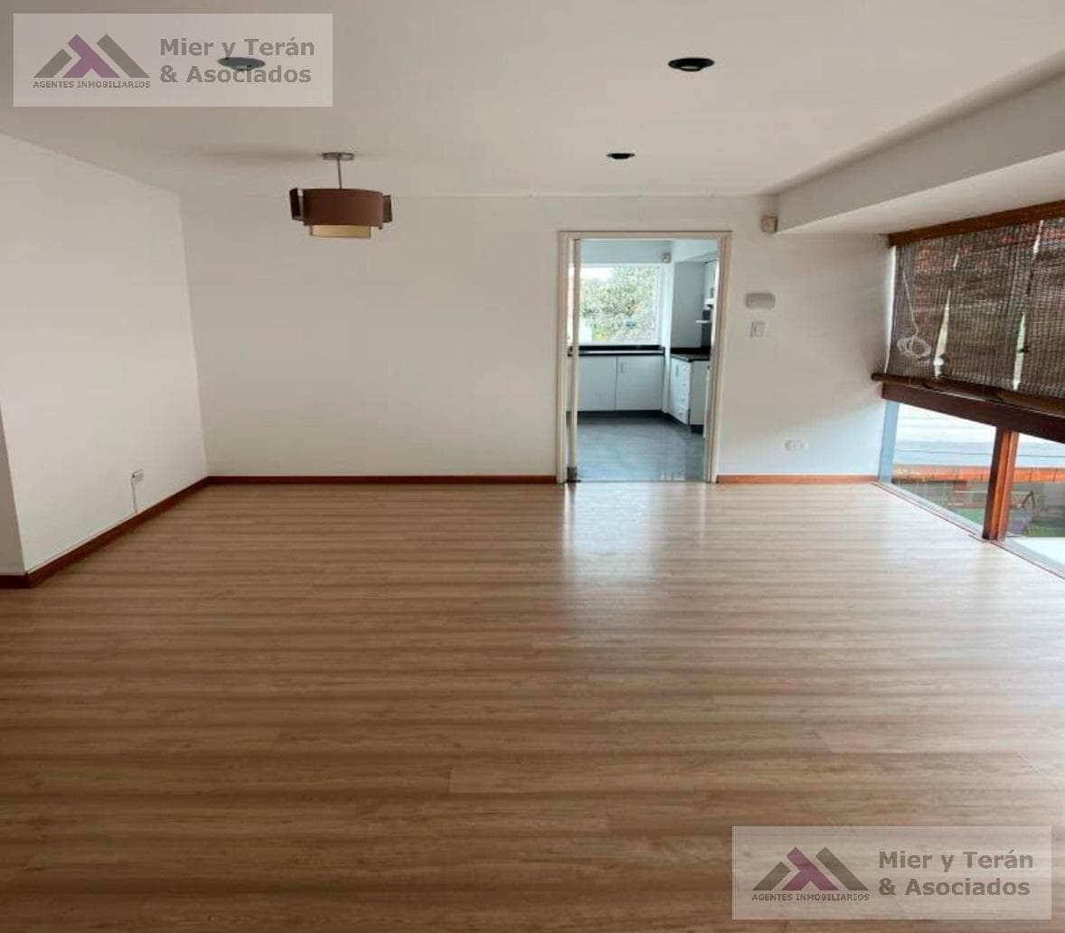 VENTA TRIPLEX EN LA MOLINA - DPT 203 (609-1028-1) — foto 1