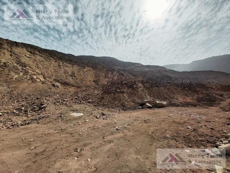 VENTA TERRENO EN LA MOLINA (609-349-31) — foto 1