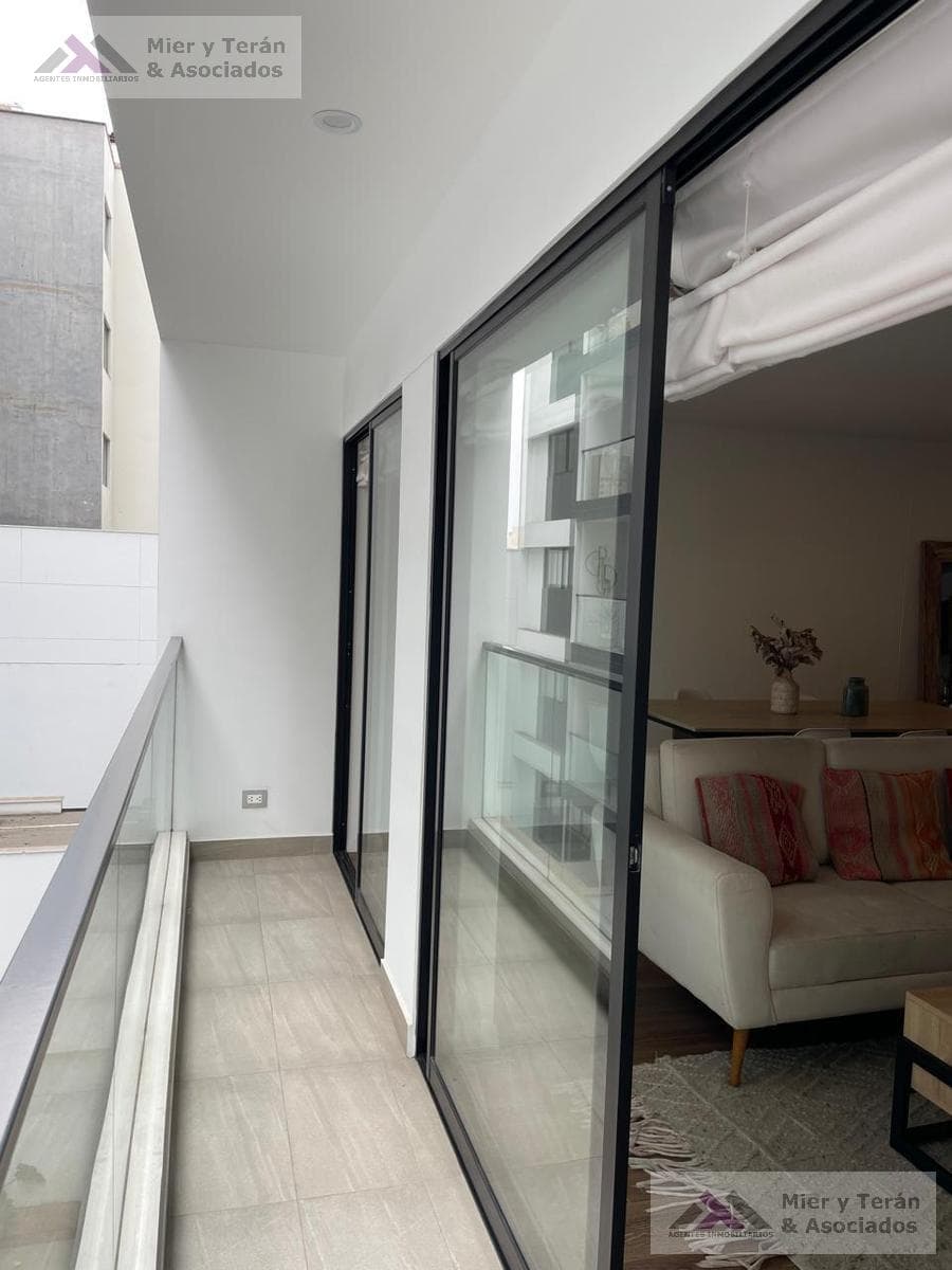 VENTA DEPA MODERNO EN MIRAFLORES - DPTO 303 B (609-791-2 ZOILA) — foto 3