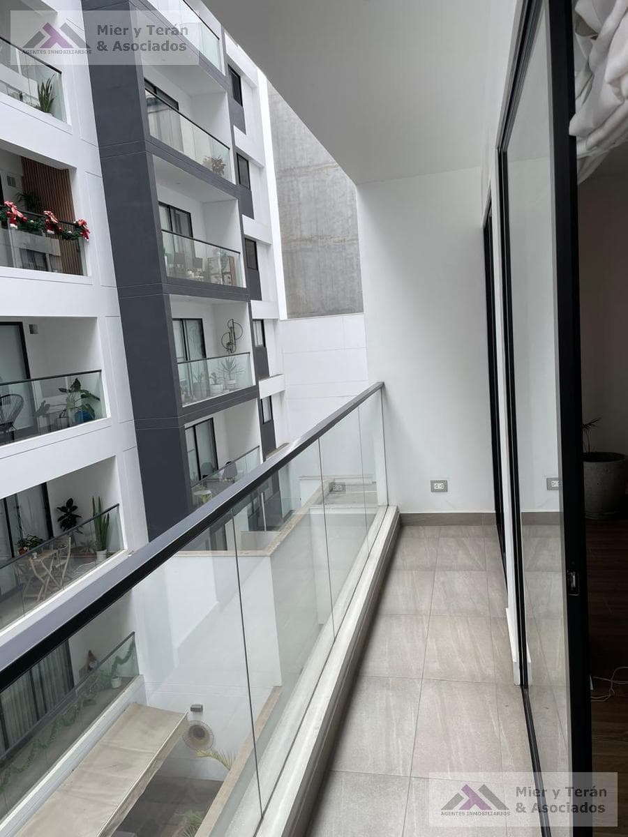 VENTA DEPA MODERNO EN MIRAFLORES - DPTO 303 B (609-791-2 ZOILA) — foto 4
