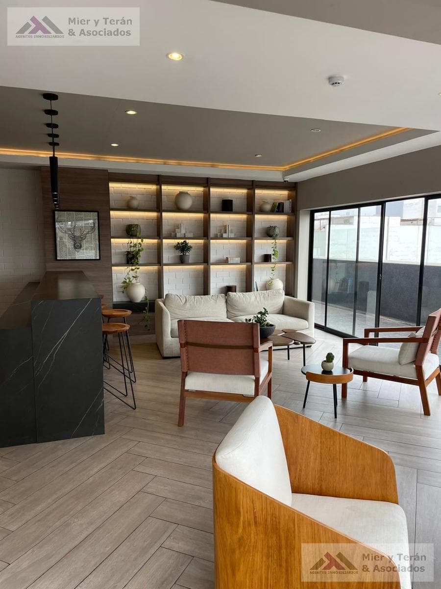 VENTA DEPA MODERNO EN MIRAFLORES - DPTO 303 B (609-791-2 ZOILA) — foto 15