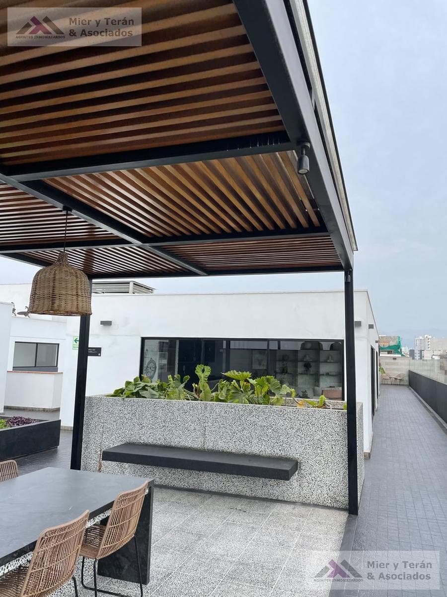VENTA DEPA MODERNO EN MIRAFLORES - DPTO 303 B (609-791-2 ZOILA) — foto 17