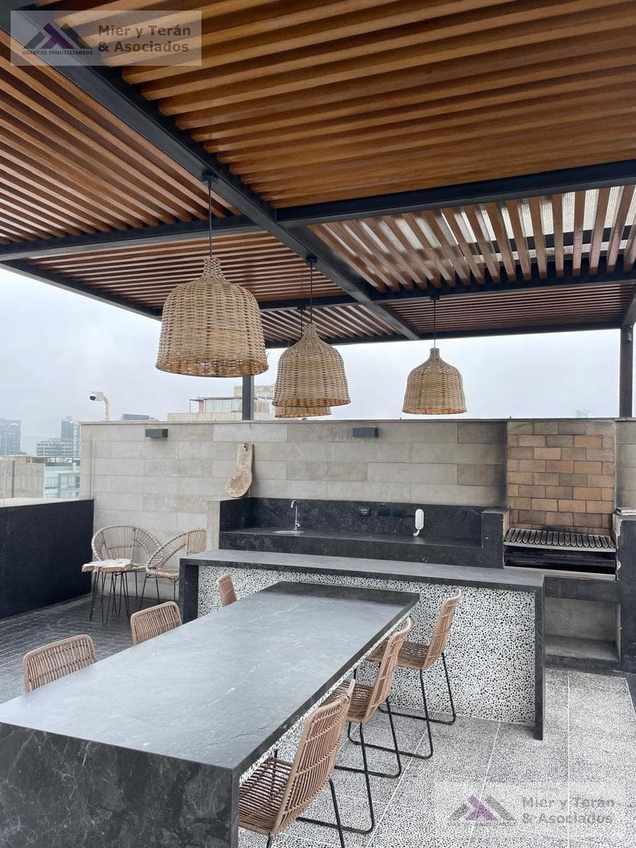 VENTA DEPA MODERNO EN MIRAFLORES - DPTO 303 B (609-791-2 ZOILA) — foto 18